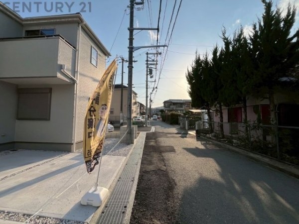 リーブルガーデン川西市西多田4期　全4区画
