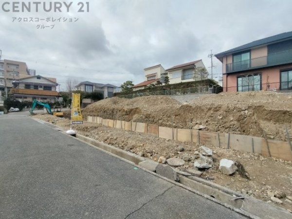 グラファーレ宝塚市中山五月台　全3区画
