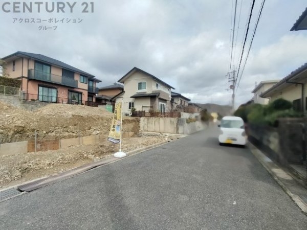 グラファーレ宝塚市中山五月台　全3区画