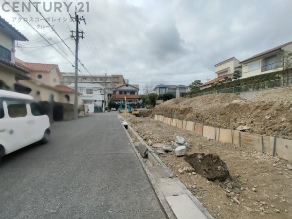 グラファーレ宝塚市中山五月台　全3区画