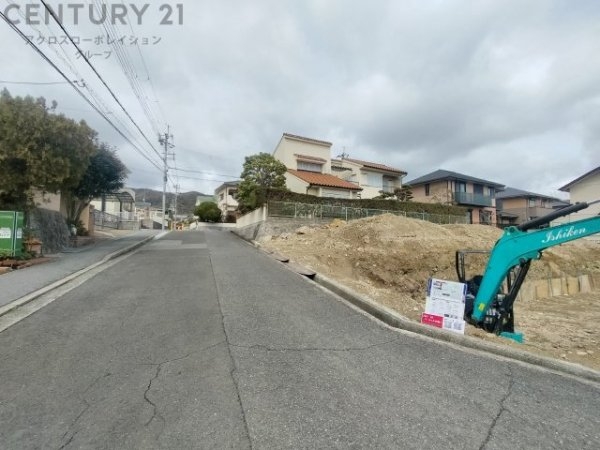 グラファーレ宝塚市中山五月台　全3区画