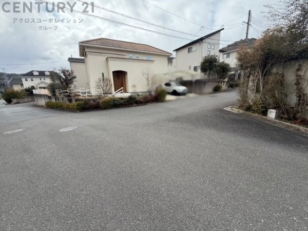 川西市けやき坂4丁目中古戸建