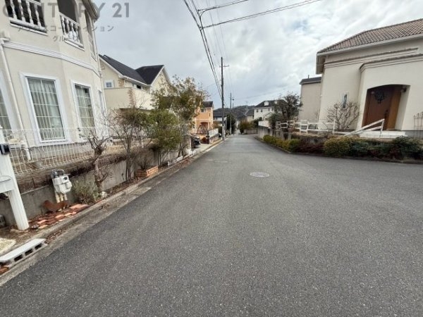 川西市けやき坂4丁目中古戸建