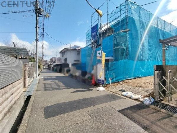 伊丹市桜ヶ丘4丁目売り土地