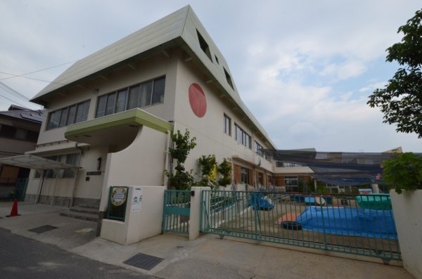 伊丹市桜ケ丘4丁目の土地(中央保育所)