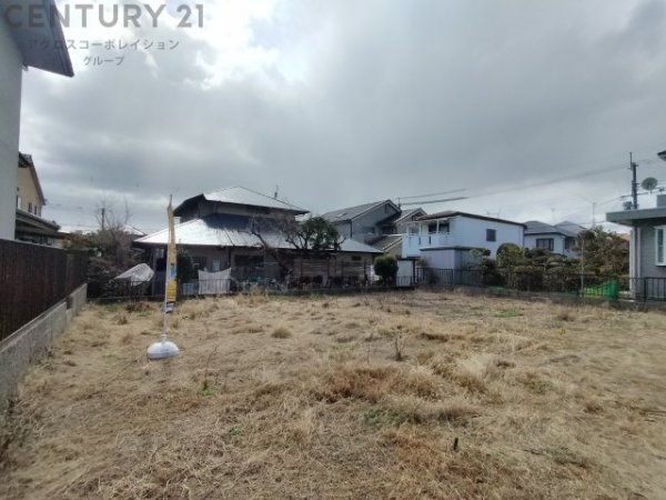 伊丹市桜ヶ丘4丁目売り土地