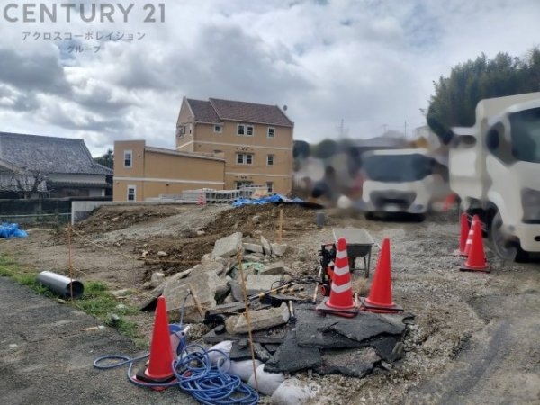 川西市火打2丁目売り土地