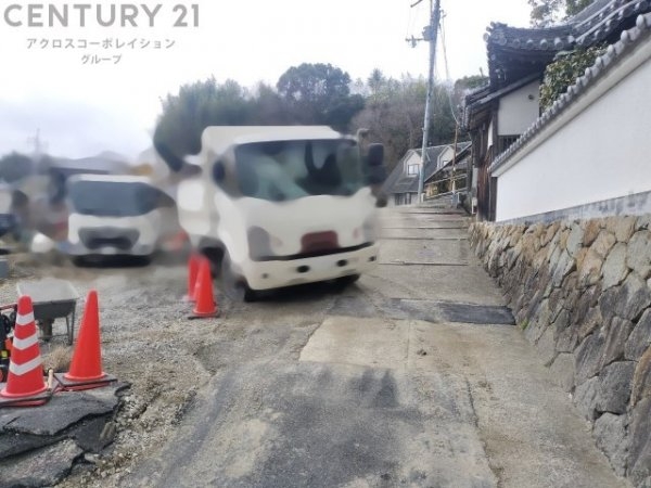 川西市火打2丁目売り土地