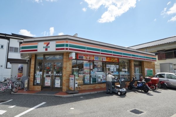 ハートフルタウン伊丹南鈴原4丁目 全2区画(セブンイレブン伊丹御願塚3丁目店)