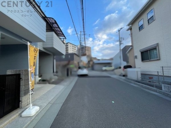 川西市東畦野２丁目の中古一戸建て