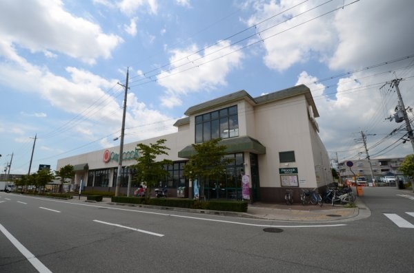 サニードゥエル宝塚B棟(ピーコックストア宝塚中山店)