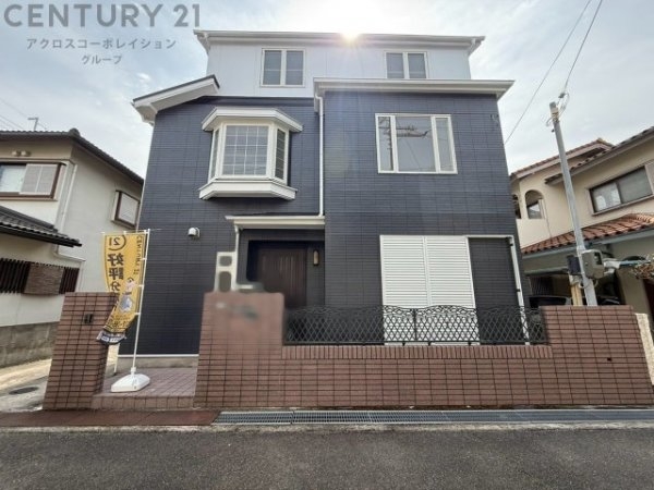 宝塚市山本野里1丁目中古戸建
