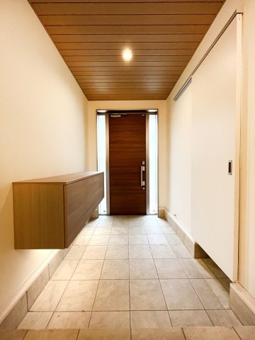 宝塚市仁川台の中古一戸建て