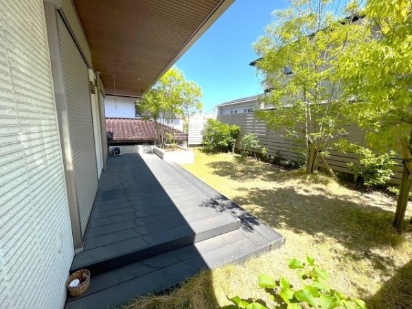 宝塚市仁川台の中古一戸建て