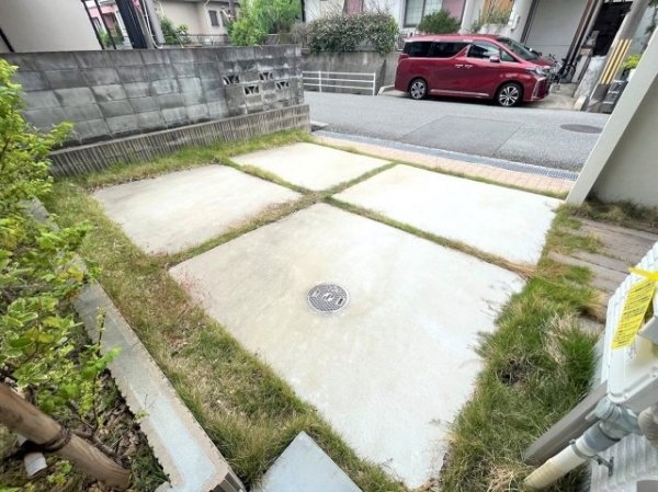 宝塚市仁川台の中古一戸建て