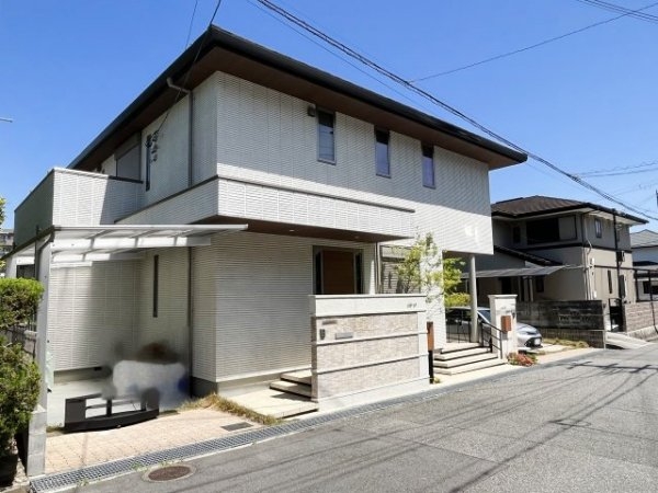 宝塚市仁川台中古戸建