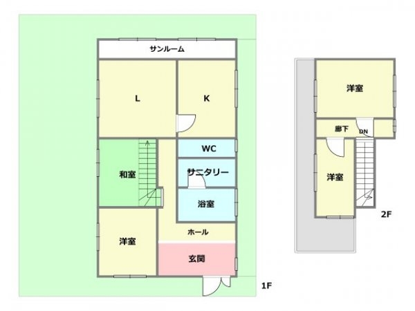 伊丹市野間６丁目中古戸建