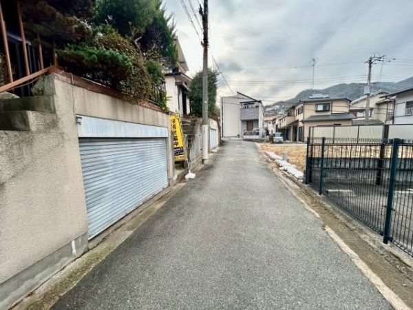宝塚市野上5丁目売り土地