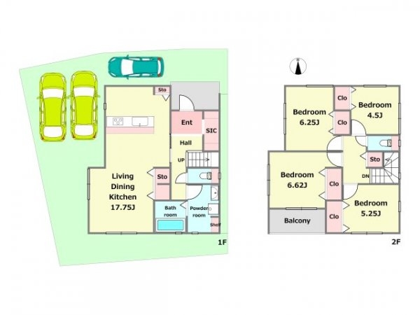 川西市第1大和西　全1区画