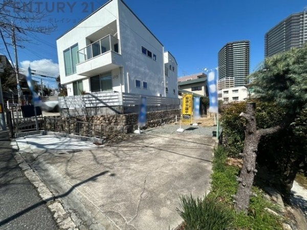 宝塚南口1丁目売り土地