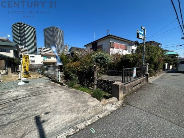 宝塚南口1丁目売り土地