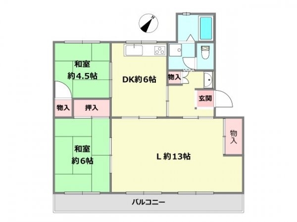 中山五月台住宅12号棟