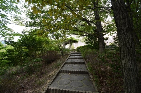 宝塚市中筋山手2丁目の土地(西林公園)