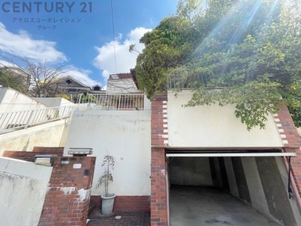 宝塚市中筋山手２丁目売り土地