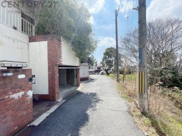 宝塚市中筋山手２丁目売り土地
