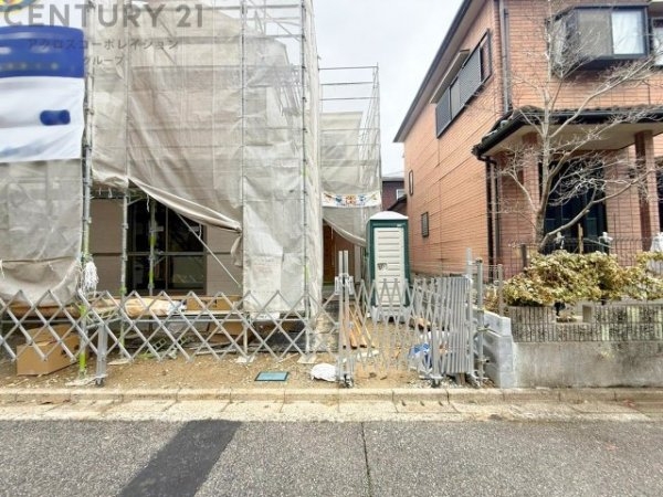 ハートフルタウン川西清流台　全２棟