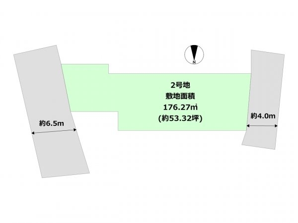 宝塚市花屋敷松ケ丘建築条件付き売り土地