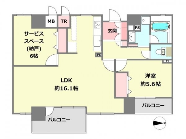 グランプレイズ宝塚南口