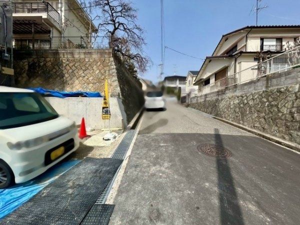 宝塚市仁川高丸２丁目新築一戸建て