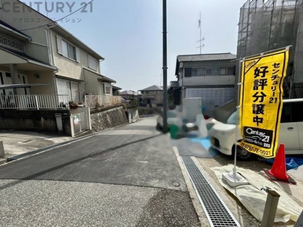 宝塚市仁川高丸２丁目新築一戸建て