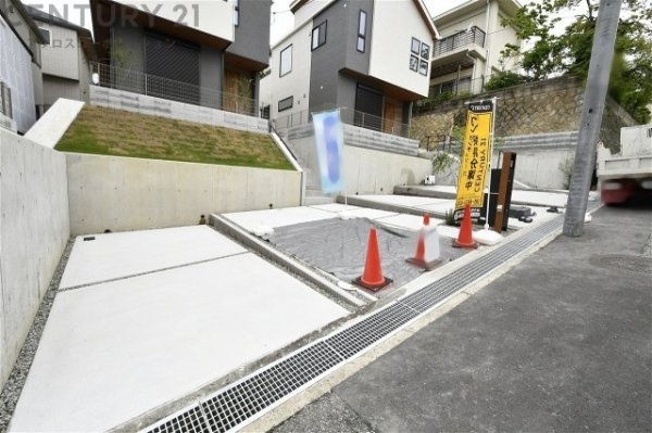 宝塚市仁川高丸２丁目新築一戸建て