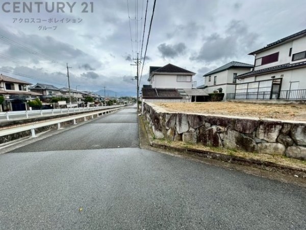 ファーストタウン川西市第9清和台西　全５区画