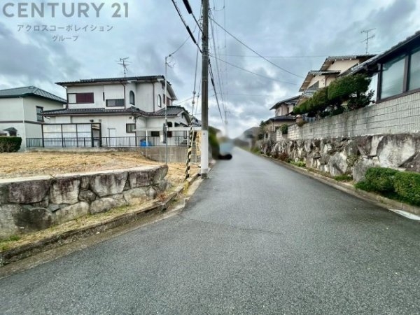 ファーストタウン川西市第9清和台西　全５区画