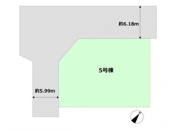 ファーストタウン川西市第9清和台西　全５区画
