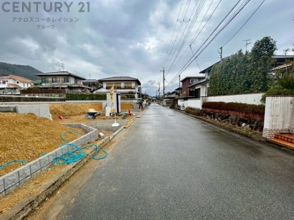 ファーストタウン川西市第9清和台西　全５区画