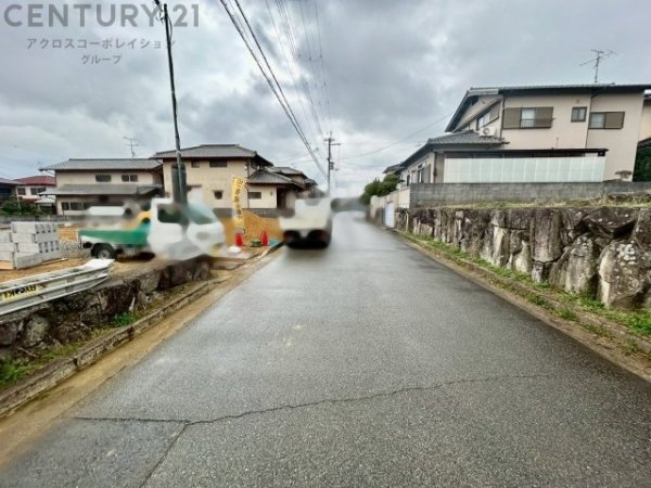 ファーストタウン川西市第9清和台西　全５区画
