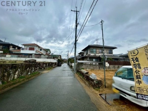 ファーストタウン川西市第9清和台西　全５区画