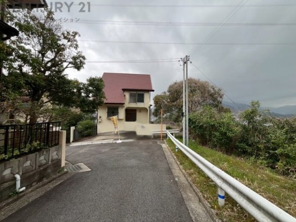 宝塚市御殿山４丁目売り土地