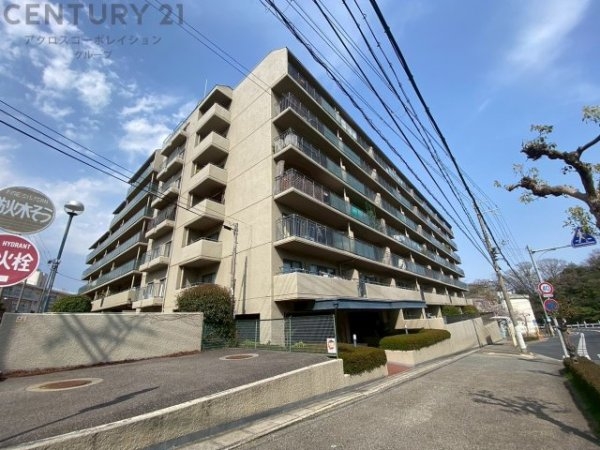 サンヴェール逆瀬川２番館