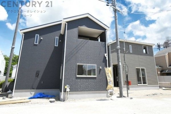 クレイドルガーデン伊丹市高台第1　全5区画