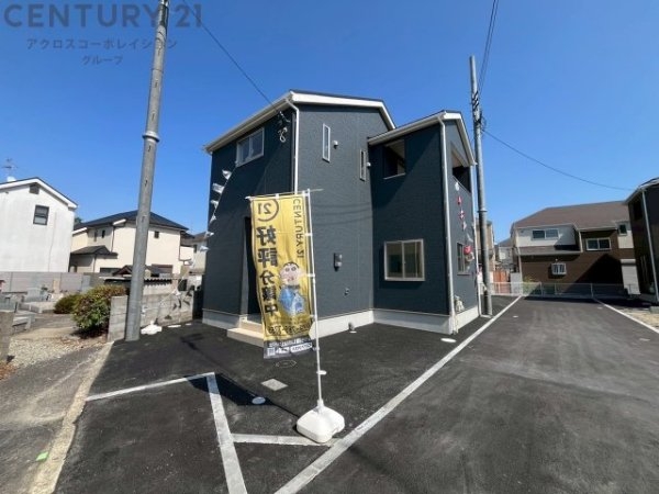 クレイドルガーデン伊丹市高台第1　全5区画