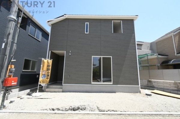 クレイドルガーデン伊丹市高台第1　全5区画