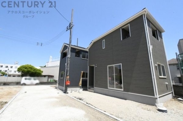 クレイドルガーデン伊丹市高台第1　全5区画