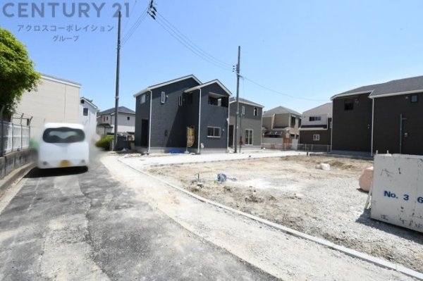 伊丹市高台5丁目売り土地
