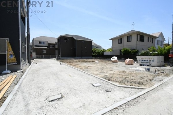 伊丹市高台5丁目売り土地