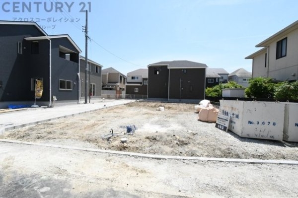 伊丹市高台5丁目売り土地